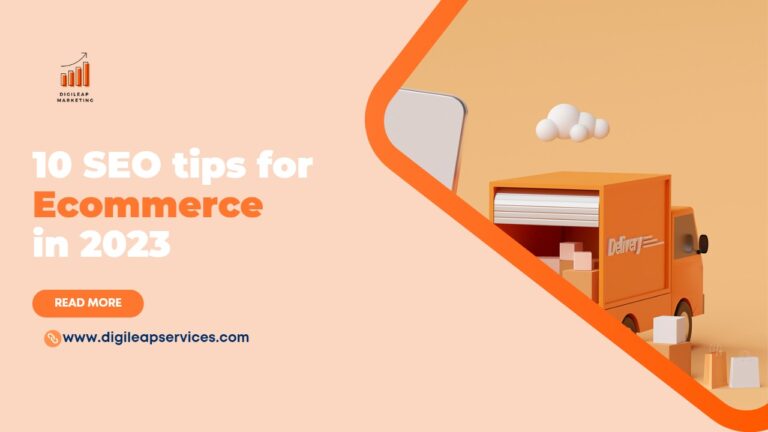 
  10 SEO tips for eCommerce in 2023