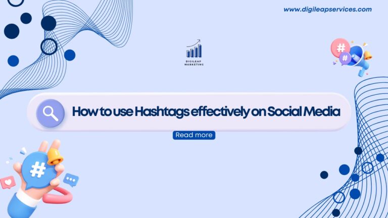 
  How to use Hashtags effectively on Social Media in 2023