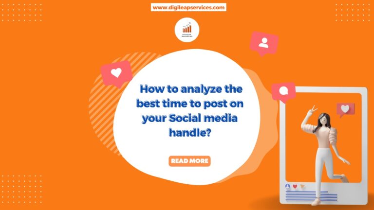 
  How to Analyze the Best Time to Post on Your Social Media Handle?