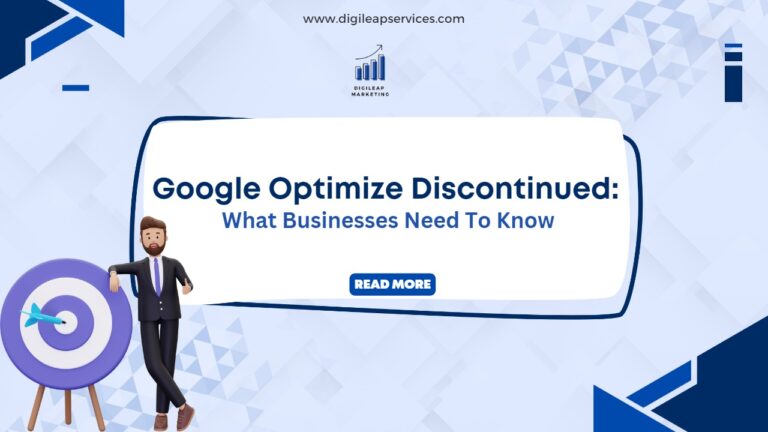
  Google Optimize Discontinued: What Businesses Need to Know