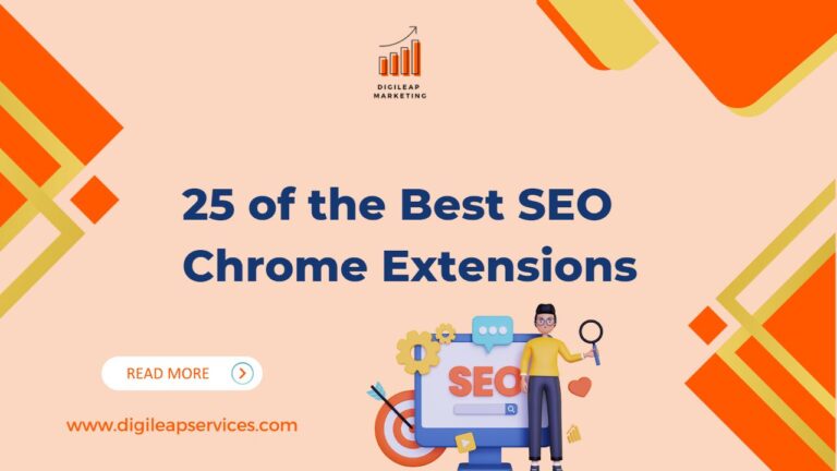 
  25 of the Best SEO Chrome Extensions