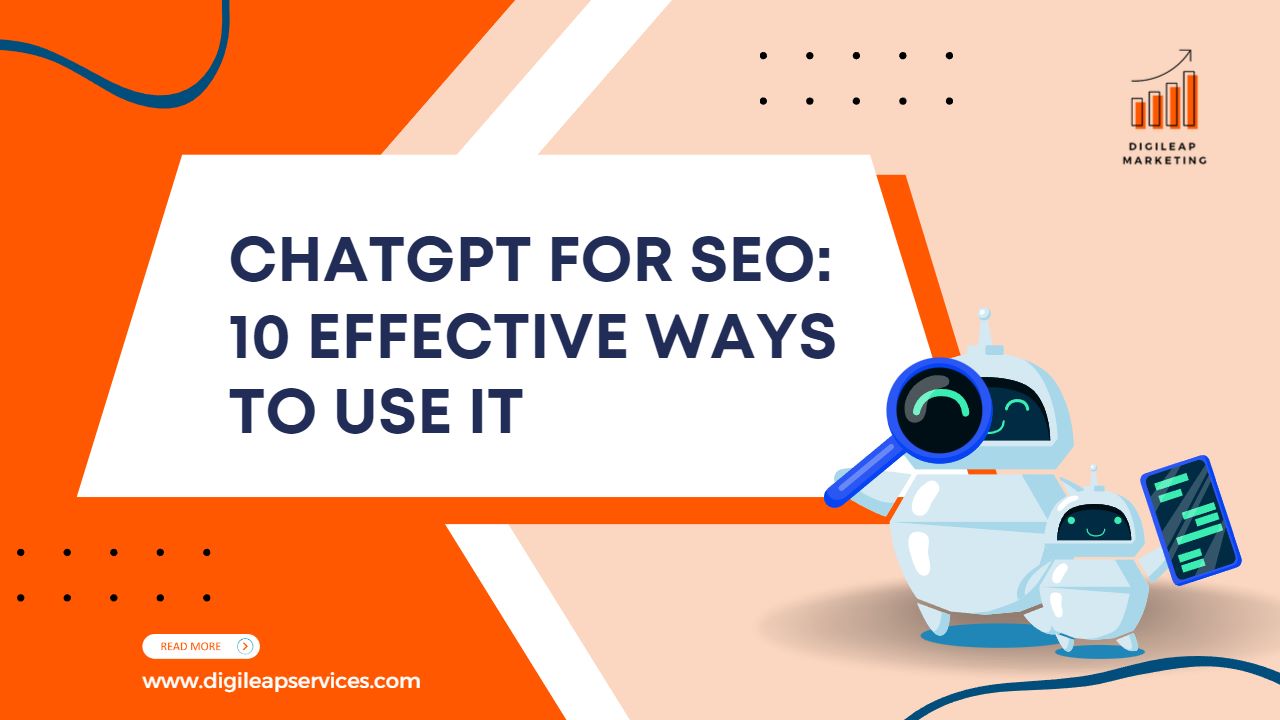 ChatGPT for SEO: 10 Effective Ways to Use It, ChatGPT for SEO, SEO tool
