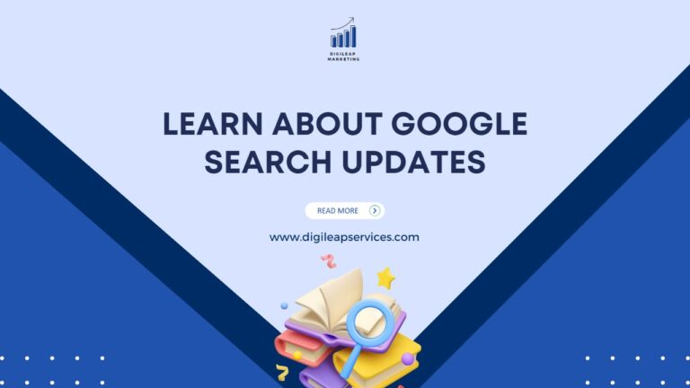 
  Learn about Google Search Updates