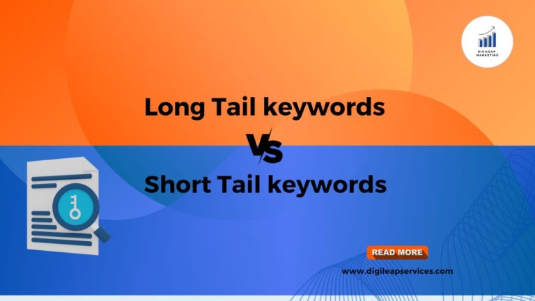 
  Long Tail keywords VS Short Tail keywords