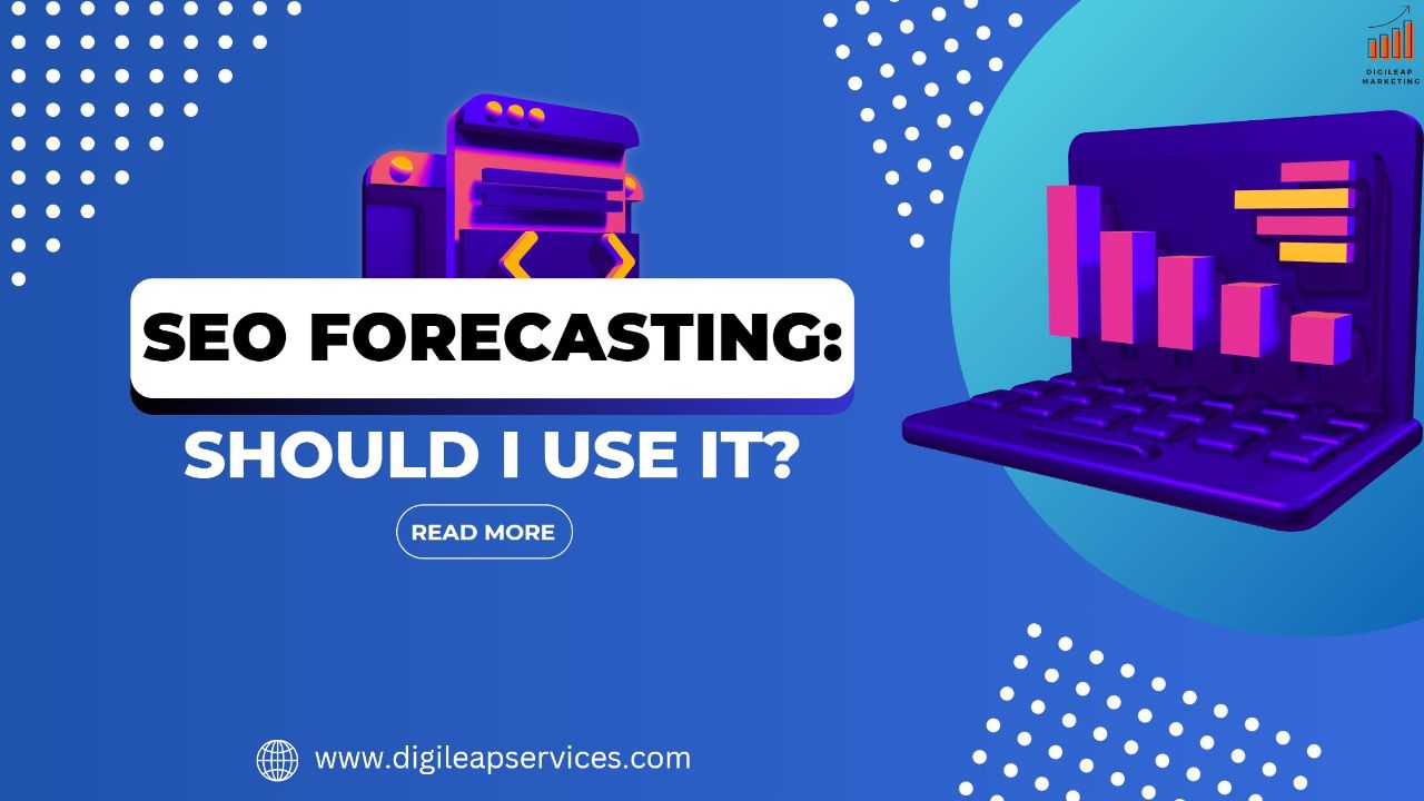 SEO Forecasting: Should I Use It?