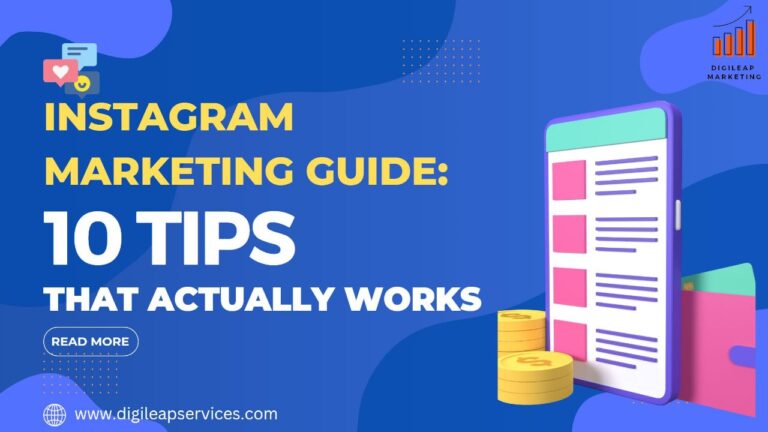 
  Instagram Marketing Guide: 10 Tips That Actually Work
