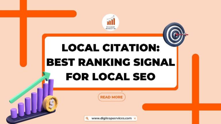 
  Local Citation: Best Ranking Signal For Local SEO