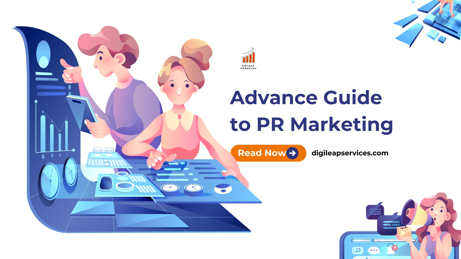 Advance Guide to PR Marketing