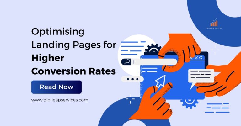 
  Optimizing Landing Pages for Higher Conversion Rates