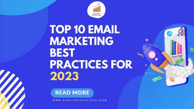 
  Top 10 Email Marketing Best Practices for 2023