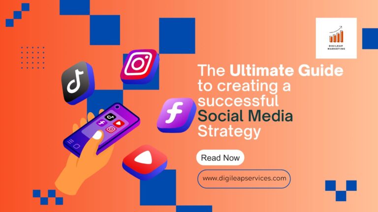 
  The Ultimate Guide to Creating a Successful Social Media Strategy