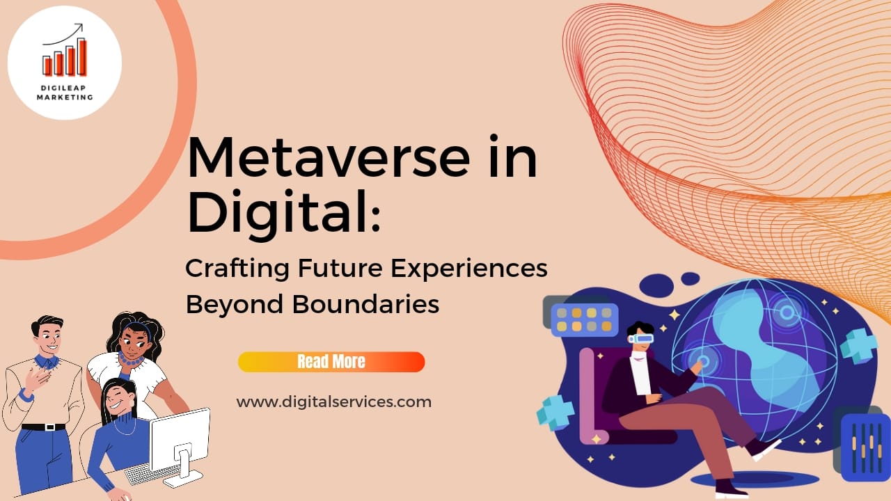 Metaverse in Digital Marketing, Digital Marketing, Metaverse,