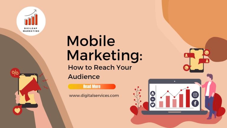 
  Effective Techniques for Mobile Marketing: How to Reach your Audience