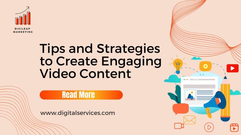 
  Tips and Strategies to Create Engaging Video Content