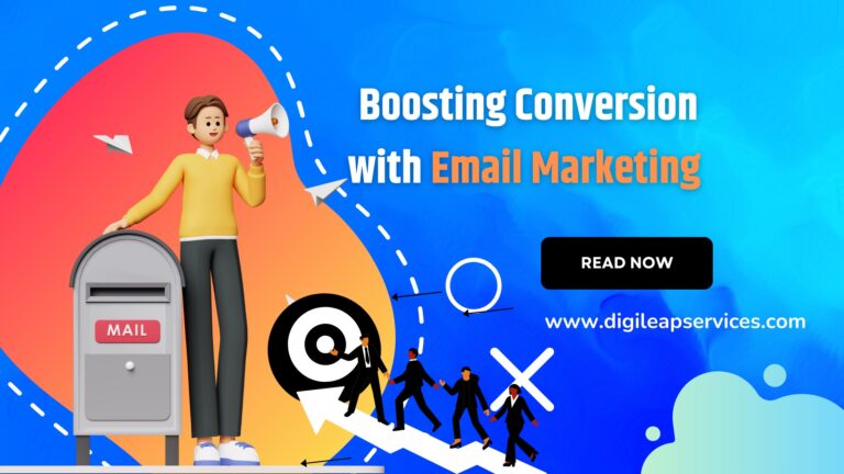 
  Boosting Conversion with Email Marketing