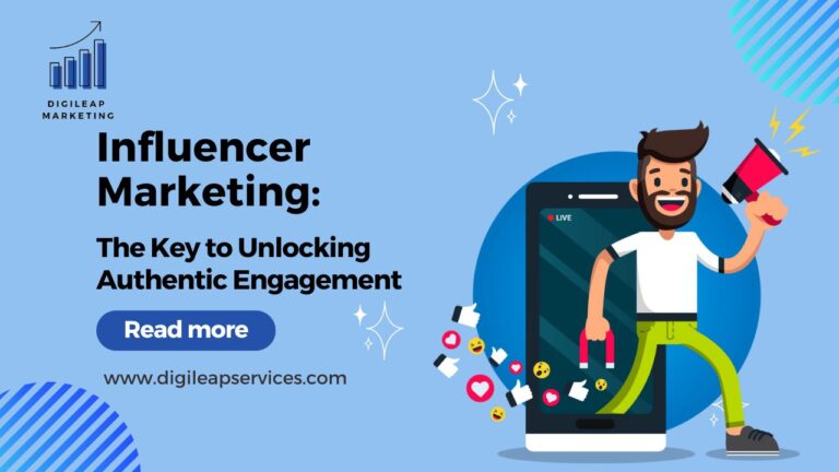 
  Influencer Marketing: The Key to Unlocking Authentic Engagement