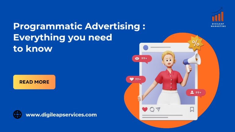 
  Programmatic advertising: Everything you need to know