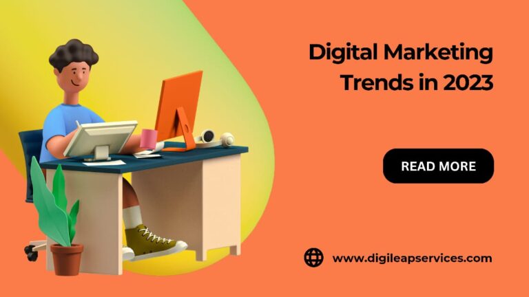 
  Digital Marketing Trends in 2023