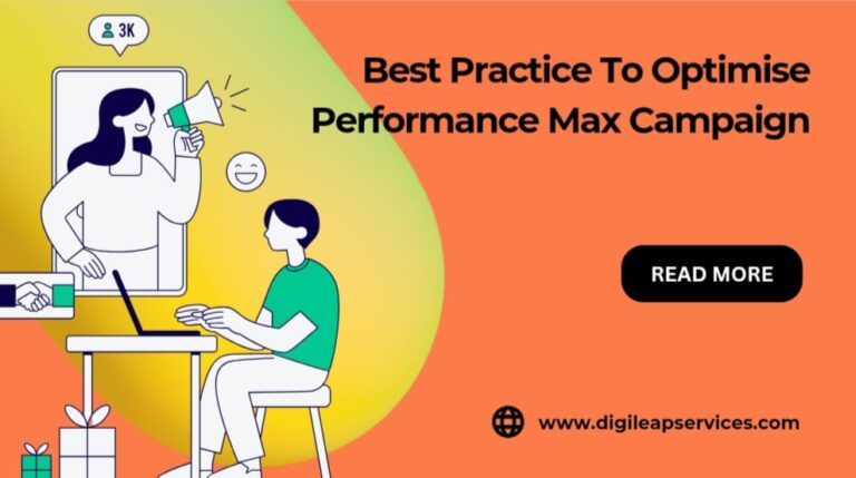
  Best Practice to Optimize Performance Max Campaign