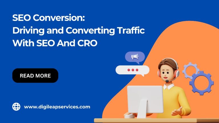 
  SEO Conversion: Driving and Converting Traffic With SEO and CRO