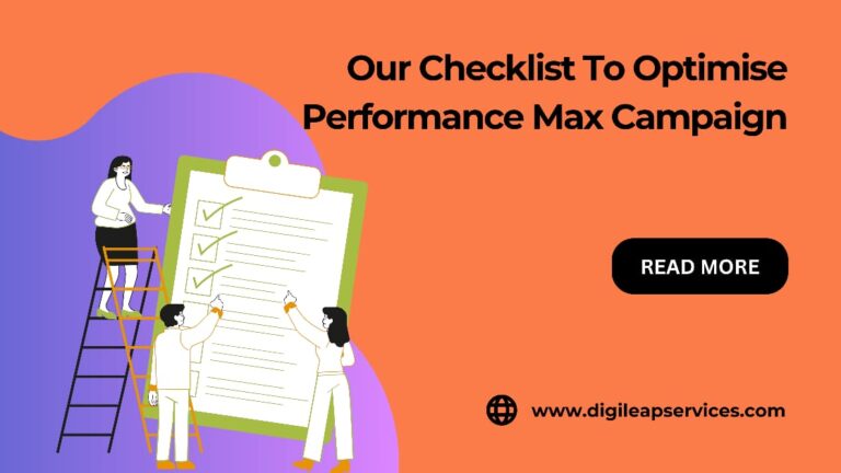
  Our Checklist to Optimize Performance Max Campaigns