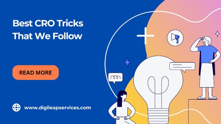 
  Best CRO Tricks That we Follow