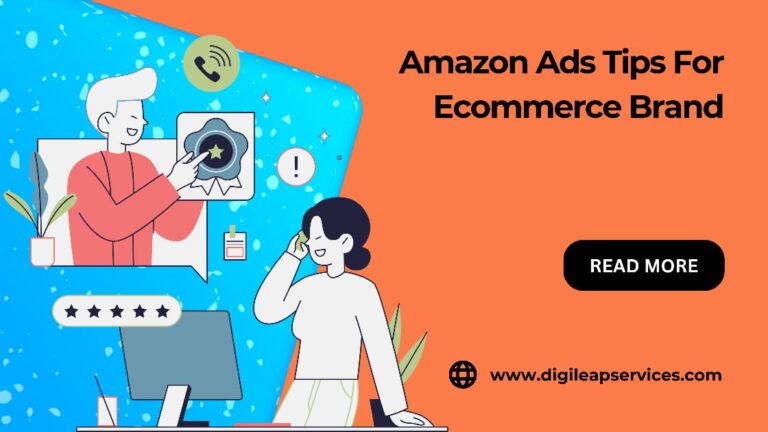 
  Amazon Ads Tips for Ecommerce Brand