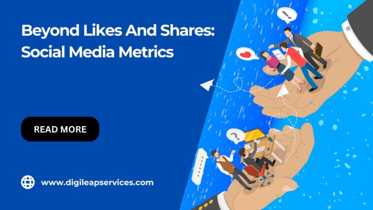 
  Beyond Likes and Shares: Social Media Metrics