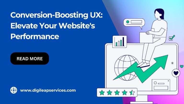 
  Conversion-Boosting UX: Elevate Your Website’s Performance