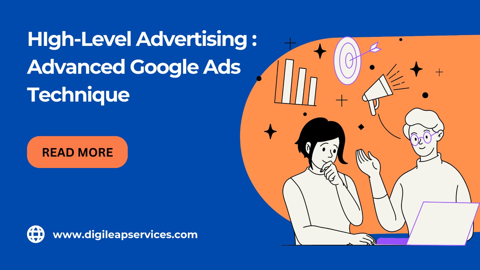 High-Level Advertising: Advanced Google Ads Techniques