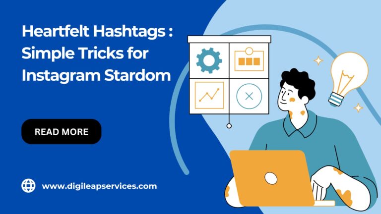 
  Heartfelt Hashtags: Simple Tricks for Instagram Stardom