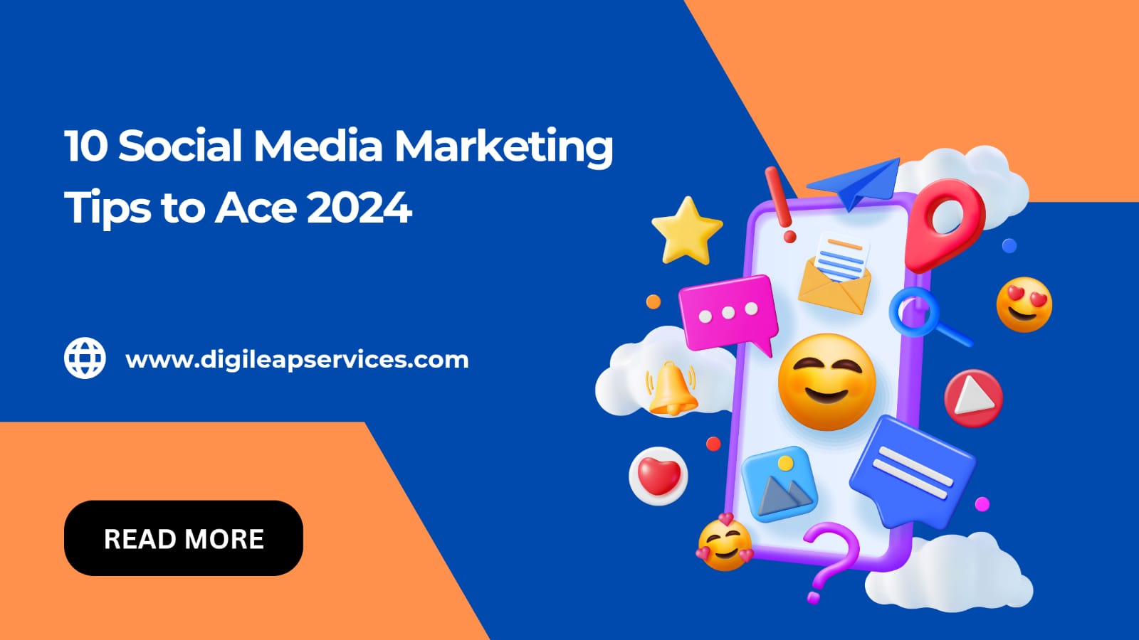 10 Social Media Marketing Tips to Ace 2024 Digi Leap
