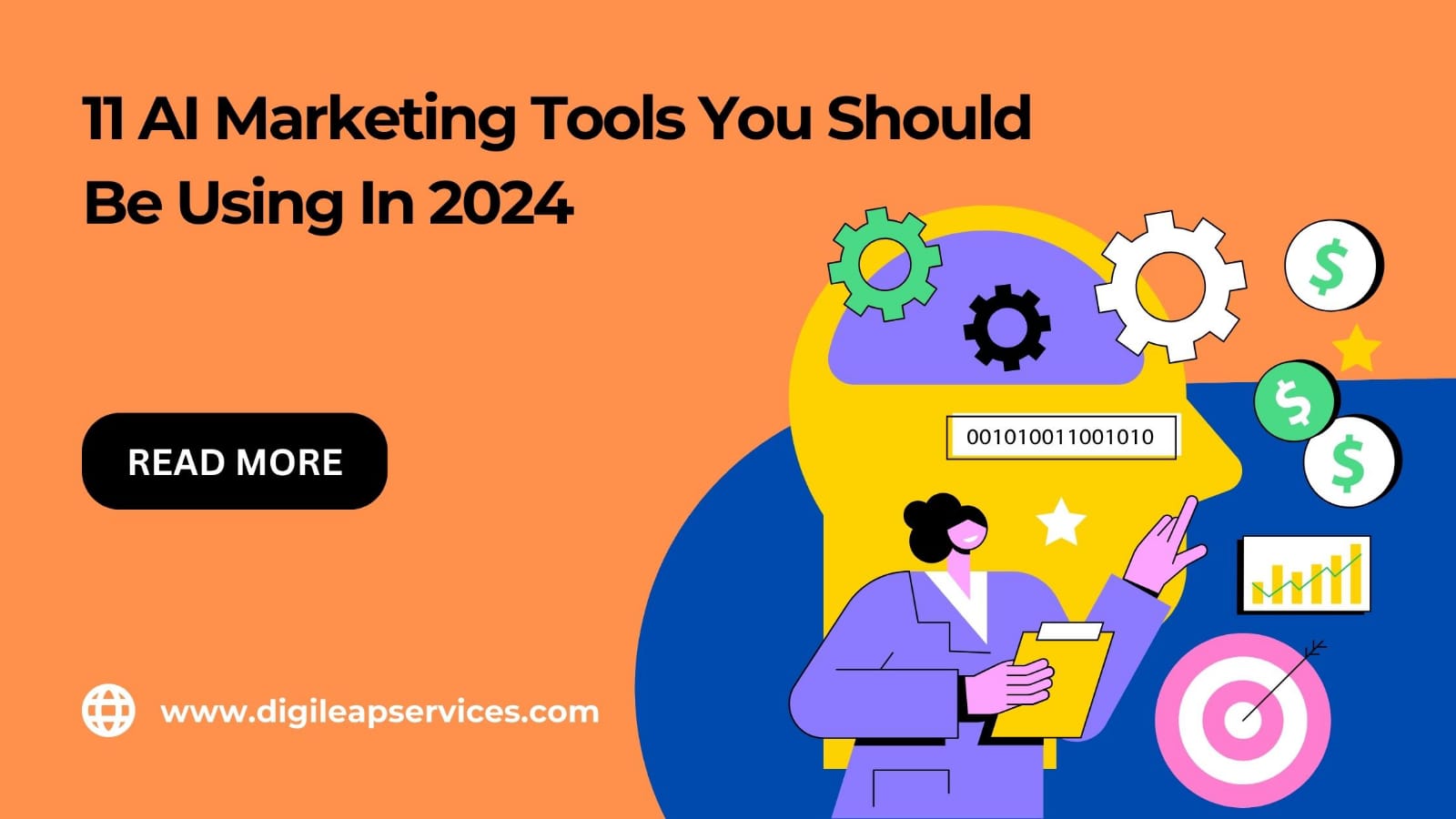 11 AI marketing tools you should be using in 2024