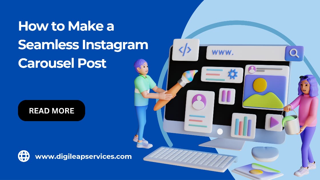 How to Make a Seamless Instagram Carousel Post