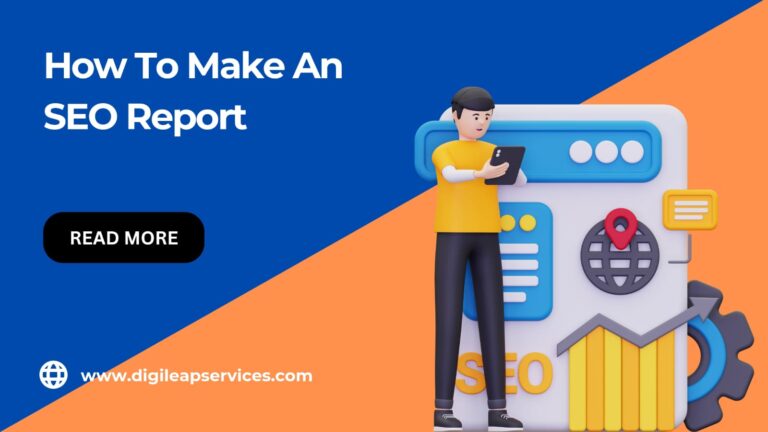 
  How To Make An SEO Report