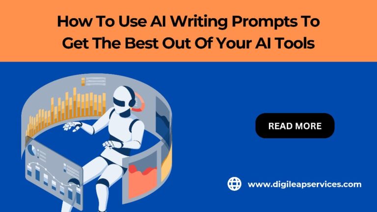 
  How to use AI writing prompts to get the best out of your AI tools