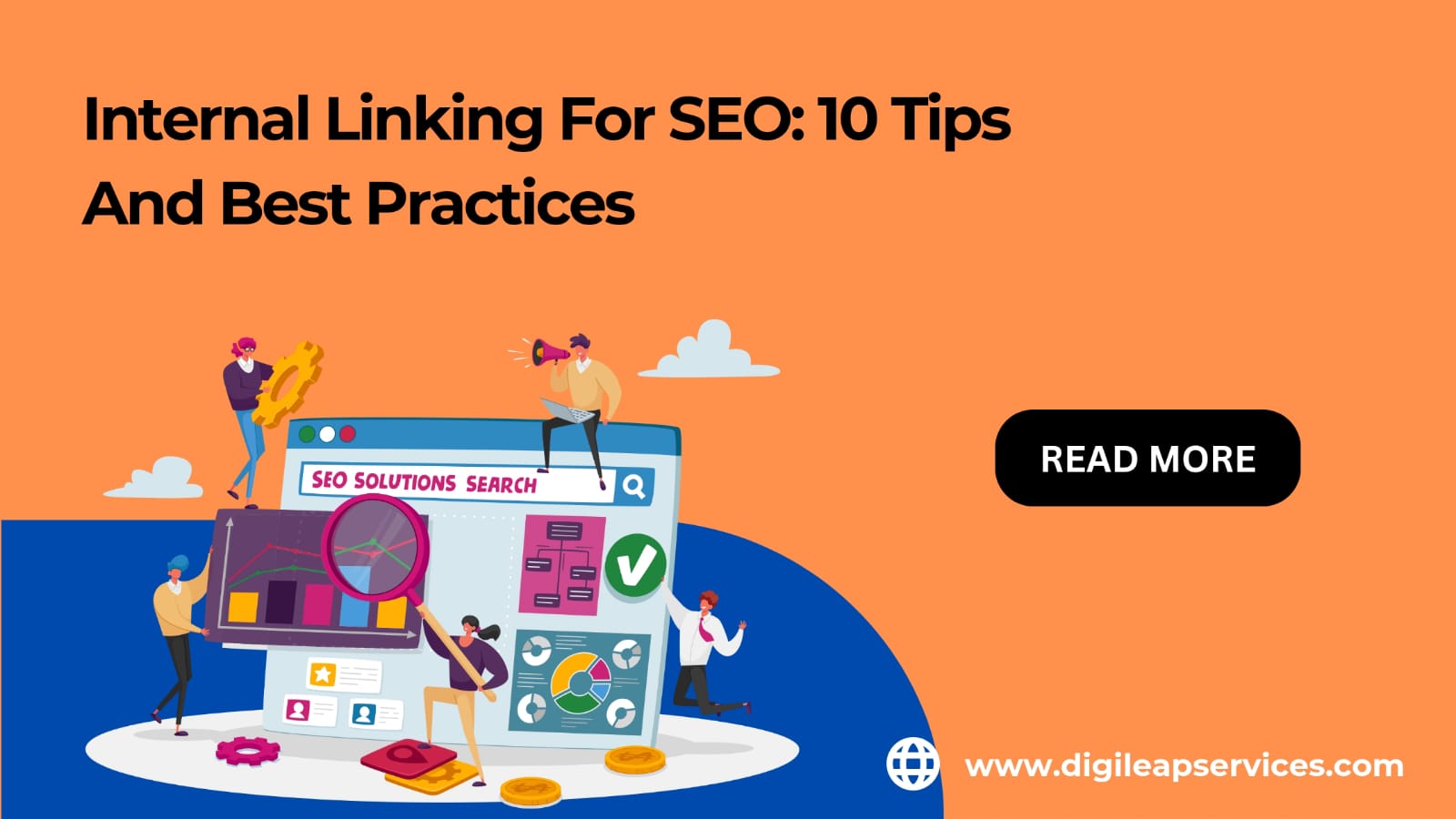 Internal Linking For SEO: 10 Tips And Best Practices