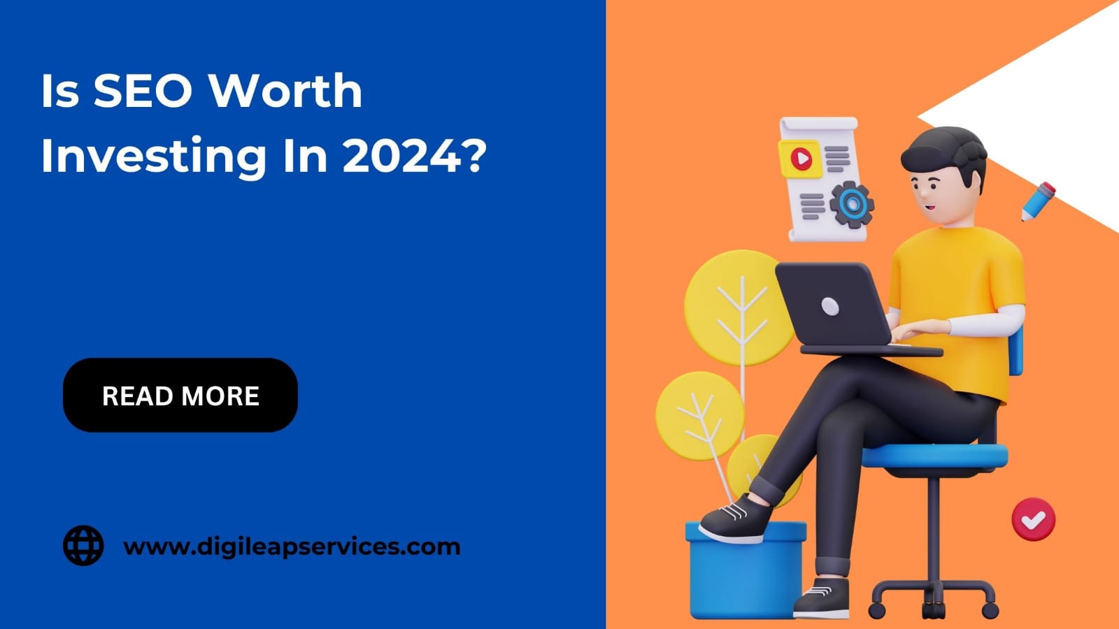 Is SEO Worth Investing In 2024?