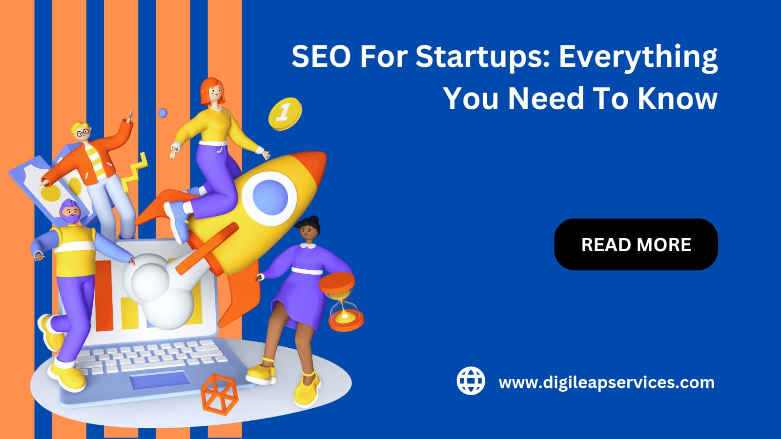 SEO For Startups: Everything You Need To Know