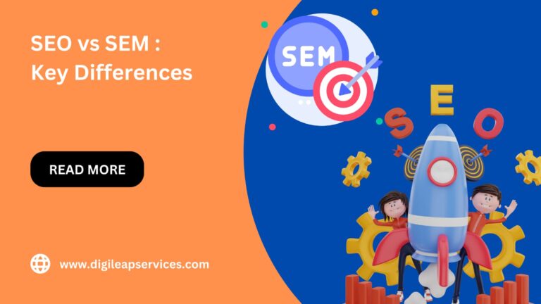 
  SEO vs SEM: Key Differences