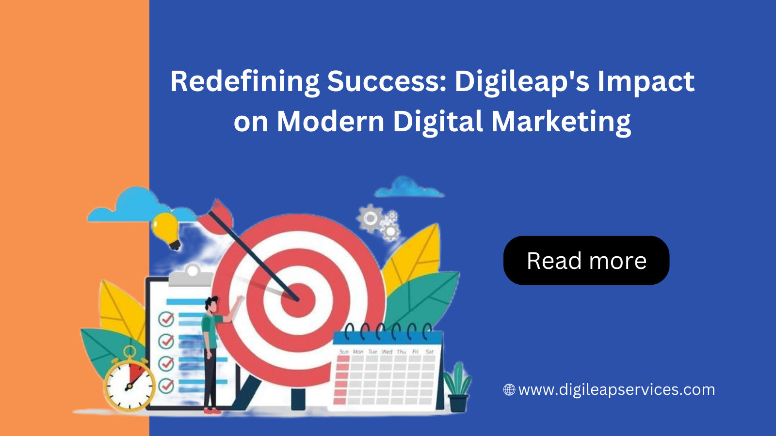 Redefining Success: Digileap's Impact on Modern Digital Marketing