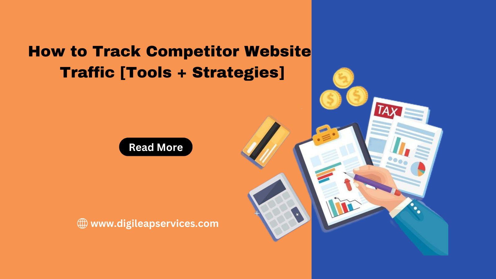 How to Track Competitor Website Traffic [Tools + Strategies]