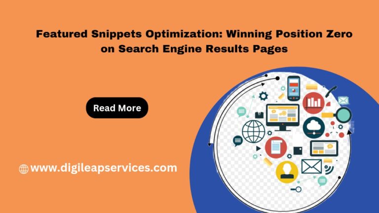 
  Featured Snippets Optimization: Winning Position Zero on Search Engine Results Pages