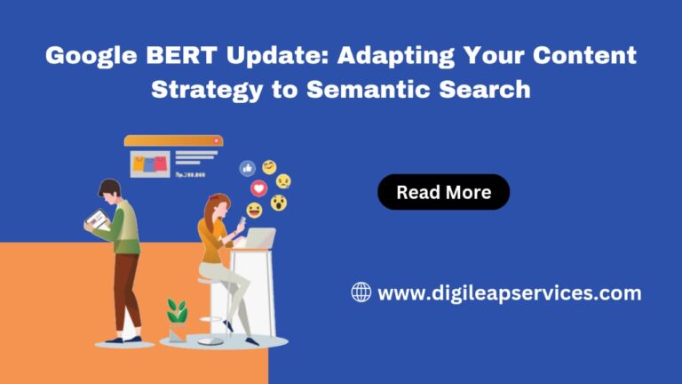 
  Google BERT Update: Adapting Your Content Strategy to Semantic Search