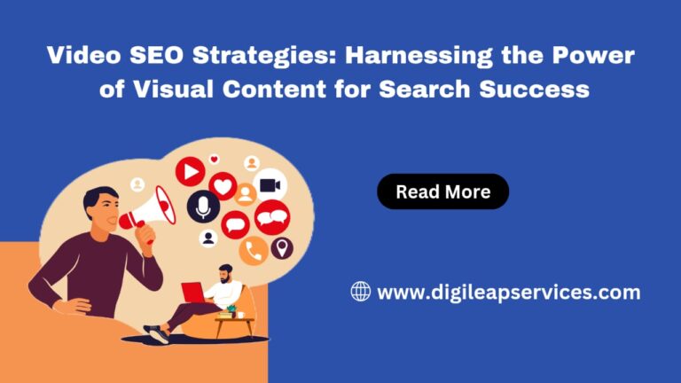 
  Video SEO Strategies: Harnessing the Power of Visual Content for Search Success