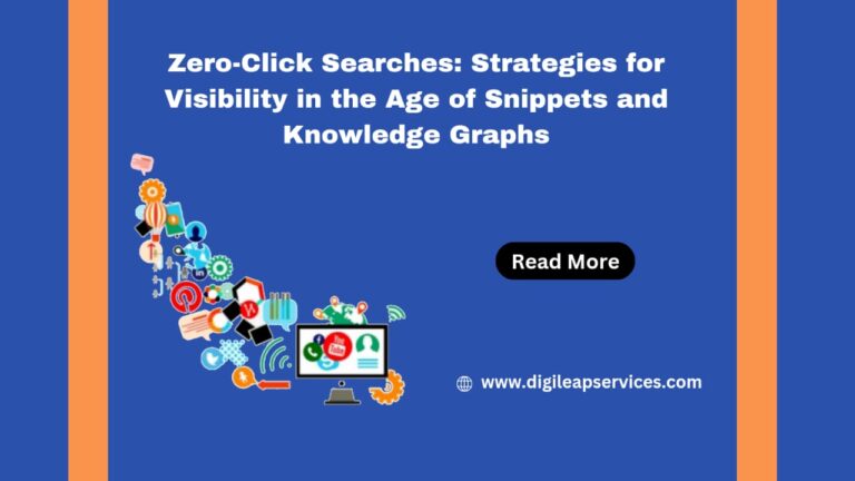 
  Zero-Click Searches: Strategies for Visibility in the Age of Snippets and Knowledge Graphs