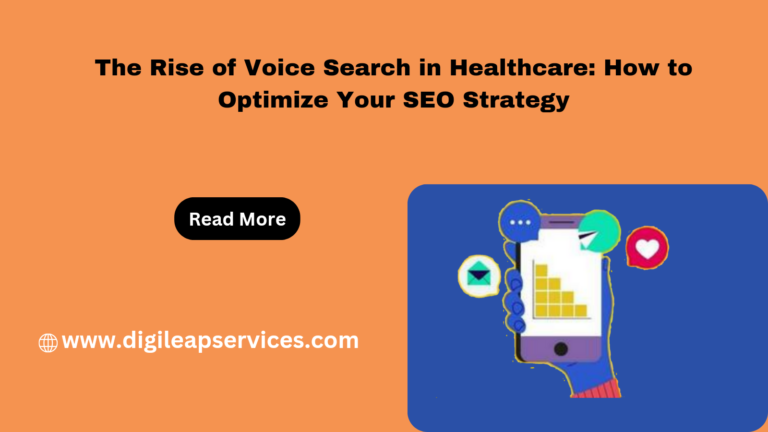 
  The Rise of Voice Search in Healthcare: How to Optimize Your SEO Strategy
