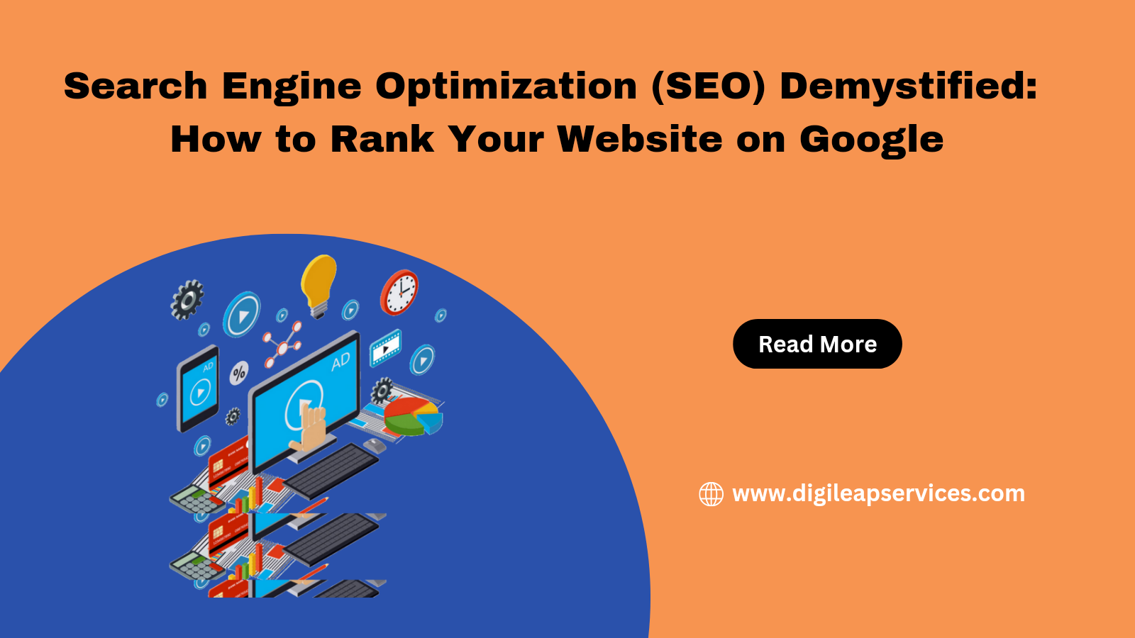 SEO Demystified