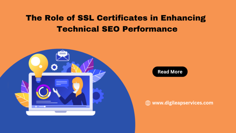 
  The Role of SSL Certificates in Enhancing Technical SEO Performance