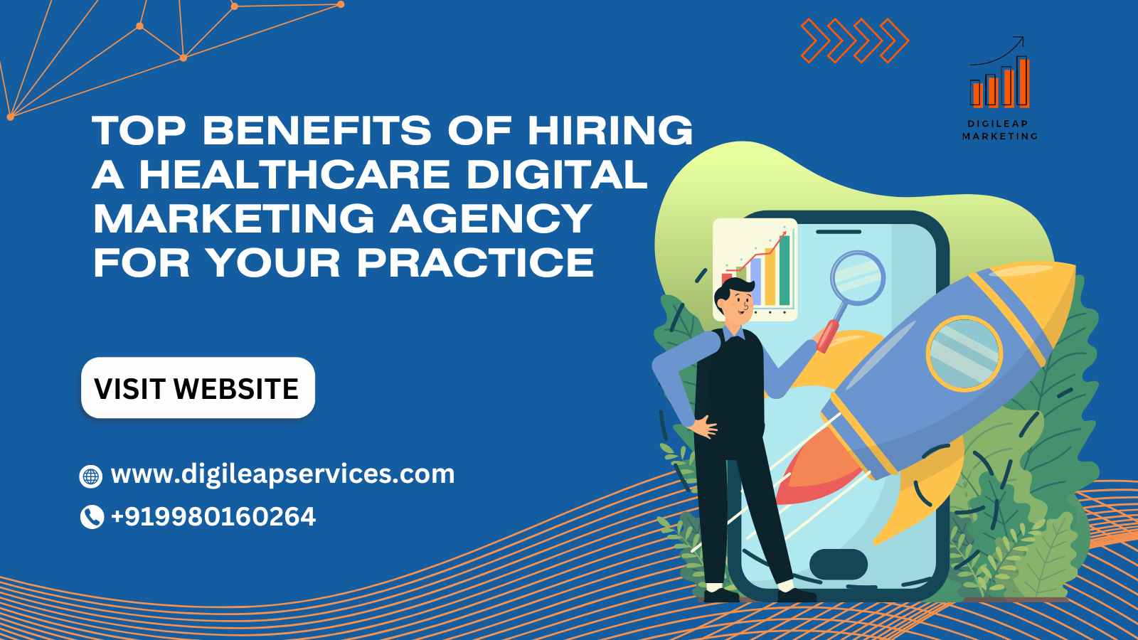Top Benefits of Hiring a Healthcare Digital Marketing Agency for Your Practice